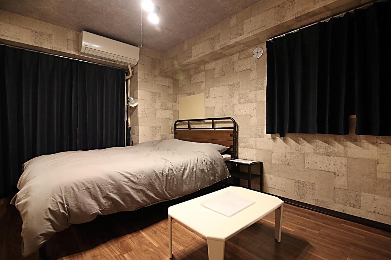 Apartment Kb House Shinjuku Double Free Poket Wifi! Präfektur Tokio
