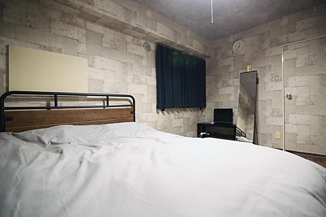 Kb House Shinjuku Double Free Poket Wifi! Apartamento Tokio