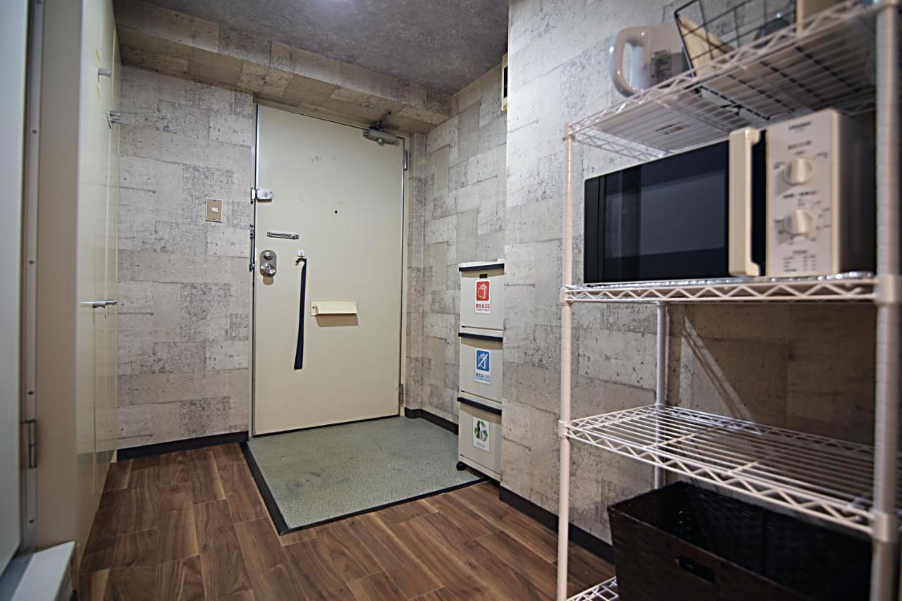 Kb House Shinjuku Double Free Poket Wifi! Apartamento *