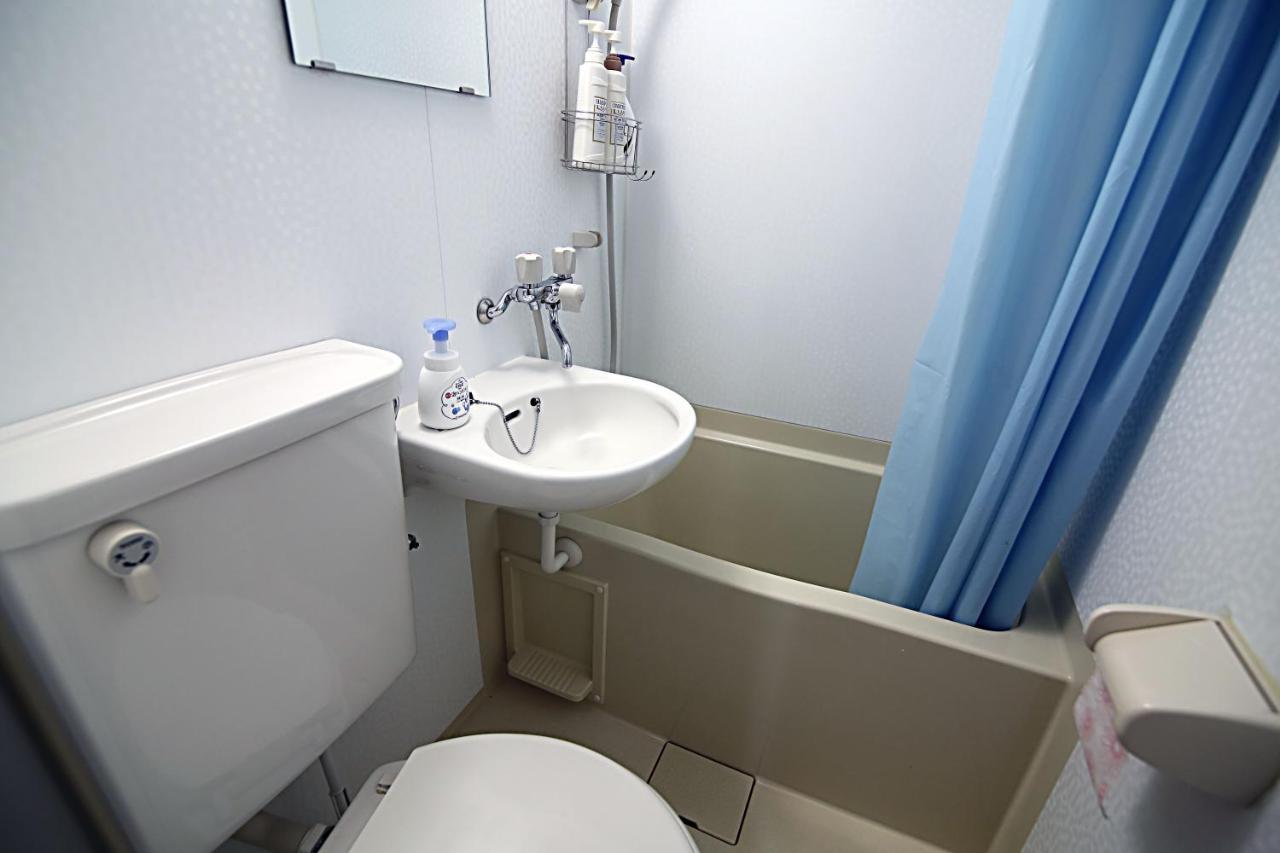Kb House Shinjuku Double Free Poket Wifi! Apartamento Tokio