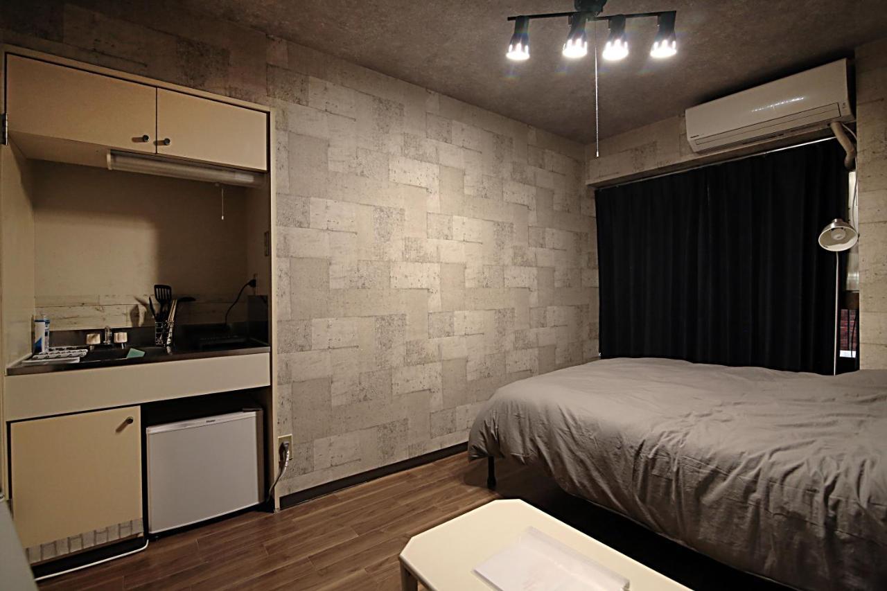 Kb House Shinjuku Double Free Poket Wifi! Apartamento Tokio
